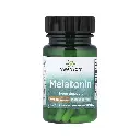 Swanson Melatonina, Refuerzo Para El Sueño 3 Mg, 60 Cápsulas 