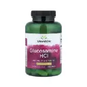 Swanson Clorhidrato De Glucosamina, Salud Y Movilidad De Las Articulaciones, 1500 Mg, 100 Comprimidos 