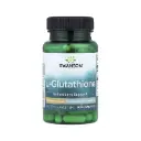 Swanson L-glutatión, Protección Antioxidante, 100 Mg, 100 Cápsulas 