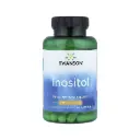 Swanson Inositol, Refuerzo Para El Bienestar Mental, 650 Mg, 100 Cápsulas
