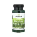 Swanson Raíz De Rhodiola Rosea De Espectro Completo, Para El Alivio Del Estrés 400 Mg, 100 Cápsulas Veganas