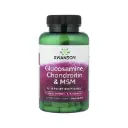 Swanson Glucosamina, Condroitina Y Msm Salud Y Movilidad De Las Articulaciones, 120 Tabletas