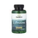 Swanson L-prolina, 500 Mg Salud De Los Músculos Y El Tejido Conjuntivo, 100 Cápsulas