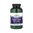 Swanson Complejo De Triple Magnesio, Refuerza La Salud De Los Nervios, Los Músculos Y La Salud 400 Mg, 300 Cápsulas Veganas