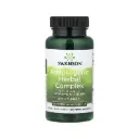 Swanson, Complejo Herbal Adaptógeno Con Rodiola, Ashwagandha Y Ginseng, Suplemento Para El Alivio Del Estrés, 60 Cápsulas Veganas