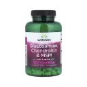 Swanson Glucosamina, Condroitina Y Msm, Salud Y Movilidad De Las Articulaciones 360 Minicomprimidos