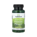 Swanson Full Spectrum, Flor De La Pasión, Suplemento Para El Alivio Del Estrés 500 Mg, 60 Cápsulas
