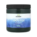 Swanson Inositol En Polvo, Salud Del Sistema Nervioso, 227 G (8 Oz) 