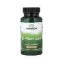 Swanson D-manosa, Salud De Las Vías Urinarias 60 Cápsulas Veganas, 700 Mg 