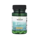 Swanson, 5-htp, Refuerzo Para El Estado De Ánimo Y El Estrés 50 Mg, 60 Cápsulas