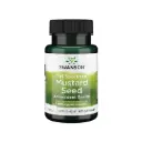 Swanson Semillas De Mostaza Full Spectrum Ayuda A Mejorar La Digestión Y El Metabolismo 400 Mg, 60 Cápsulas