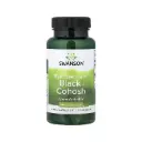 Swanson Black Cohosh- Cimífuga Full Spectrum, Salud De La Mujer 540 Mg, 60 Cápsulas