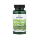 Swanson Hojas De Alcachofa, Refuerzo Para El Sistema Digestivo 500 Mg, 60 Cápsulas