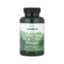 Swanson, Lecitina, Kelp, Vitamina B6 Y Vinagre De Sidra, Control Del Peso 240 Tabletas 