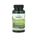 Swanson Extracto De Semilla De Uva, Estandarizado, Protección Antioxidante, 500 Mg, 60 Cápsulas 