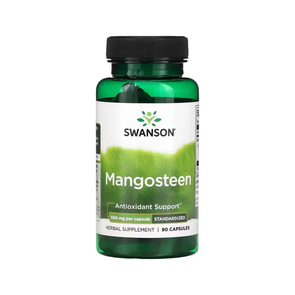 Swanson Extracto De Berenjena, Ayuda A La Gestión Metabólica, 450 Mg, 30 Cápsulas Vegetales