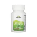 Swanson Aspirina Recubierta Con Una Capa Gastrorresistente, Contribuye A La Salud Cardiovascular 81 Mg, 360 Tabletas