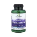 Swanson Manganeso Albion, Promueve La Salud De Los Huesos, 40 Mg, 180 Cápsulas 