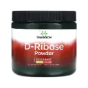 Swanson Polvo De D-ribosa, Ayuda A La Recuperación De La Energía Celular 300 G (10,6 Onzas)