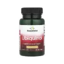 Swanson Ubiquinol, Salud Cardiovascular, 50 Mg, 60 Cápsulas Blandas 
