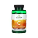 Swanson Vitamina C Con Bioflavonoides, Beneficio A La Salud Inmunitaria 500 Mg, 90 Cápsulas