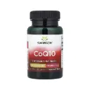 Swanson Coq10, Alta Potencia, Salud Cardiovascular, 100 Mg, 100 Cápsulas Blandas 