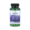 Swanson Glicinato De Magnesio Con Vitaminas B Activadas Albion, Salud Muscular Y Ósea, 60 Tabletas