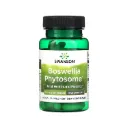 Swanson Boswellia Fitosoma, Ayuda A La Movilidad Y Confort Articular 300 Mg, 60 Cápsulas Vegetales