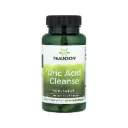 Swanson Limpieza Con Ácido Úrico, Refuerzo Renal, 60 Cápsulas Veganas 