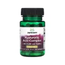 Swanson Complejo De Ácido Hialurónico, Salud Articular Y Movilidad, 83 Mg, 60 Cápsulas