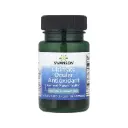 Swanson Antioxidante Ocular Superior, Salud Cerebral Y Visual, 30 Cápsulas Blandas 
