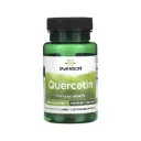 Swanson Quercetina De Máxima Potencia, Salud Inmunológica, 800 Mg, 30 Cápsulas Vegetales.