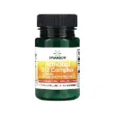 Swanson Complejo De Vitamina B12 Activado, Cereza Natural, Energía Y Metabolismo, 60 Pastillas (2000 Mcg Por Pastilla) 