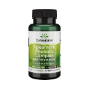 Swanson Complejo Fenólico De Menta Verde, 450 Mg, 60 Cápsulas Veganas