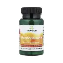 Swanson Benfotiamina, Concentración Máxima, Refuerzo Para La Glucemia, 300 Mg, 60 Cápsulas Vegetales 