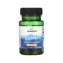 Swanson Luteína, Salud Ocular Y Visual, 10 Mg, 60 Cápsulas Blandas 