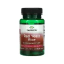 Swanson Arroz De Levadura Roja, Salud Cardiovascular, 60 Cápsulas Vegetales