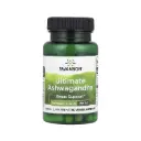 Swanson Ashwagandha Superior, Suplemento Para El Alivio Del Estrés, 250 Mg, 60 Cápsulas Vegetales 