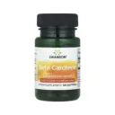 Swanson Beta-caroteno 25.000 UI (7500 Mcg De EAR) Visión Saludable Y Protección Antioxidante, 100 Cápsulas Blandas