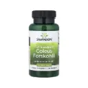 Swanson Coleus Forskohlii Full Spectrum, Salud Cardiovascular 400 Mg, 60 Cápsulas
