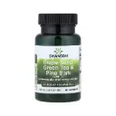 Swanson, Semilla De Uva, Complejo De Té Verde Y Corteza De Pino, Salud Cardiovascular E Inmunitaria, 60 Cápsulas