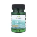Swanson 5-HTP, Refuerzo Para El Sueño, 200 Mg, 60 Cápsulas 