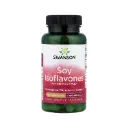 Swanson Isoflavonas De Soya, Refuerzo Hormonal Para Aliviar Los Síntomas De La Menopausia 750 Mg, 60 Cápsulas 