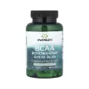Swanson, Bcaa, Fuerza Y Recuperación Muscular, 100 Cápsulas