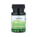 Swanson DHEA, Dehidroepiandrosterona, Alta Potencia, Equilibrio Hormonal 25 Mg, 30 Cápsulas