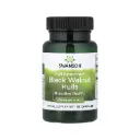 Swanson Cáscaras De Nuez Negra Full Spectrum, Salud Digestiva 500 Mg, 60 Cápsulas