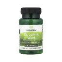 Swanson Hierba De San Juan Con Manzanilla Y Bacopa, Mejora El Estado De Ánimo Y Reduce El Estrés 60 Cápsulas 