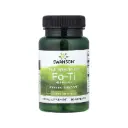 Swanson Fo-ti Full Spectrum, Refuerzo Inmunitario 500 Mg, 60 Cápsulas 