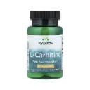 Swanson L-carnitina, Metabolismo De Los Ácidos Grasos 30 Comprimidos 