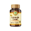 Naturelab Calcio de Coral Con Vitamina D2 Con 60 Capsulas